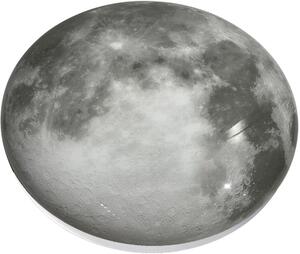 Light Prestige Luna nástěnné svítidlo 1x24 W šedá LP-1106/1CLUNA