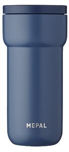 Nerezový termohrnek Ellipse 375 ml, Mepal, modrý