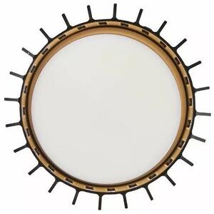 Nordlux Aludra venkovní stropní světlo 1x15 W černá 2118006203