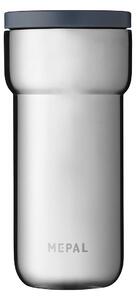 Nerezový termohrnek Ellipse, 375ml, Mepal, stříbrný