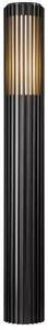 Nordlux Aludra venkovní stojací lampa 1x15 W černá 2118038203