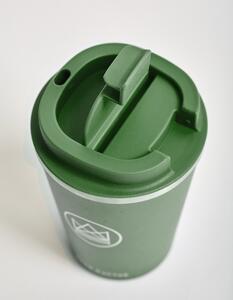 Designový termohrnek, 380 ml, Neon Kactus, zelený