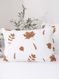 MK Lůžkoviny Flanelový povlak na polštář 50 x 70 cm - Podzim