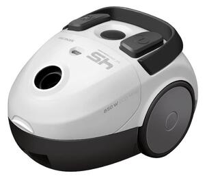 Sencor - Sáčkový vysavač 1,5 l 850W/230V bílá