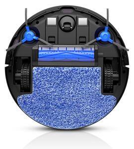 Niceboy ION Charles i6 - Chytrý robotický vysavač 2v1 2600 mAh Wi-Fi černá