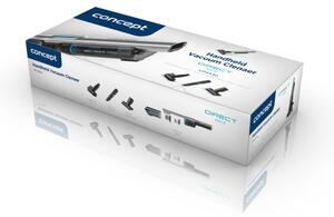 Concept VP4430 - Ruční vysavač DIRECT ANIMAL 180W/14,8V 2200 mAh černá