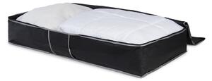 Černý úložný box pod postel Compactor Underbed Box