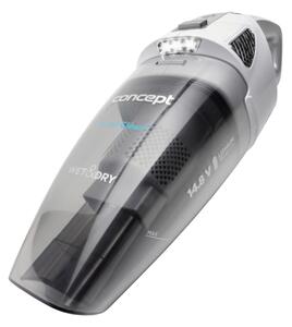 Concept VP4370 - Ruční vysavač WET & DRY PERFECT CLEAN 90W/14,8V 2200 mAh bílá