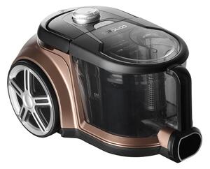 Concept VP5240N - Bezsáčkový vysavač 4A RADICAL PET EXPERT 2,5 l 800W/230V bronz