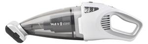 Concept VP4370 - Ruční vysavač WET & DRY PERFECT CLEAN 90W/14,8V 2200 mAh bílá