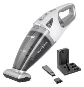 Concept VP4370 - Ruční vysavač WET & DRY PERFECT CLEAN 90W/14,8V 2200 mAh bílá