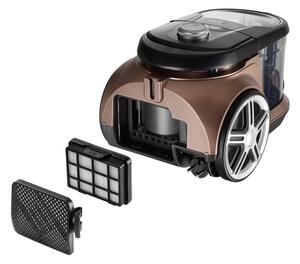 Concept VP5240N - Bezsáčkový vysavač 4A RADICAL PET EXPERT 2,5 l 800W/230V bronz