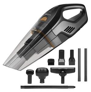 Concept VP4353-Ruční vysavač WET & DRY RISER EXTENSION 110W/18,5V 2200 mAh černá