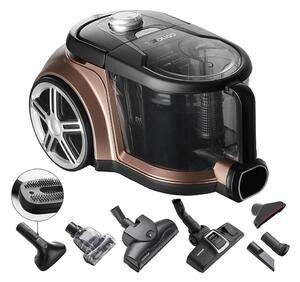 Concept VP5240N - Bezsáčkový vysavač 4A RADICAL PET EXPERT 2,5 l 800W/230V bronz