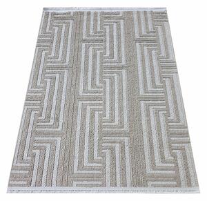 Koberec MILANO 011 vizon beige - 60x100 cm
