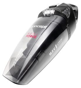 Concept VP4380 - Ruční vysavač REAL FORCE 110W/18,5V 2200 mAh černá