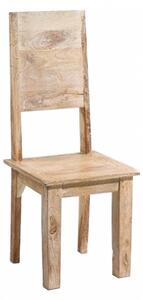 Židle Patena 2ks (Židle z masivu - mango)