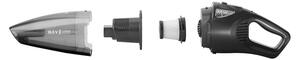 Concept VP4380 - Ruční vysavač REAL FORCE 110W/18,5V 2200 mAh černá
