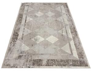Koberec OMAN 236 dark vizion gold - 160x220 cm