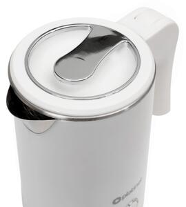 Rychlovarná konvice 0,6l 600W/230V bílá