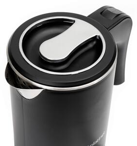 Rychlovarná konvice 0,6l 600W/230V černá