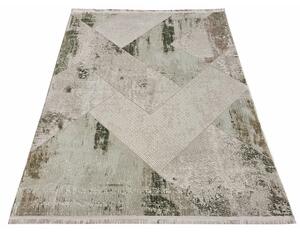Koberec EXCLUSIVE 393 cream green 120x170 cm