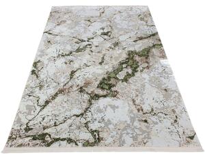 Koberec EXCLUSIVE 193 cream green 140x190 cm