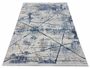 Koberec EXCLUSIVE 339 navy blue 120x170 cm