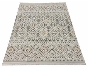 Koberec EXCLUSIVE 461 dark vizion gold 120x170 cm