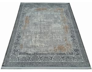 Koberec EXCLUSIVE 489 gray 80x150 cm