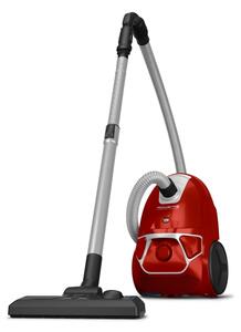 Rowenta - Sáčkový vysavač COMPACT POWER 750W/230V červená
