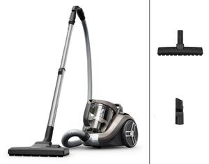 Rowenta - Bezsáčkový vysavač COMPACT POWER XXL 2,5l 900W/230V hnědá