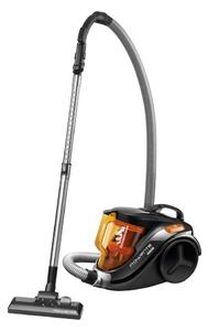 Rowenta - Bezsáčkový vysavač COMPACT POWER 1,5l 750W/230V černá/oranžová