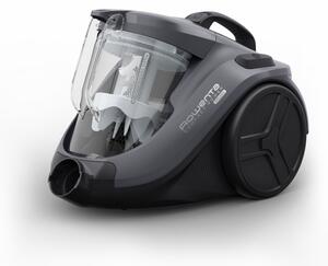 Rowenta - Bezsáčkový vysavač COMPACT POWER 1,5l 750W/230V šedá