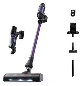 Rowenta - Tyčový vysavač X-PERT 2v1 140W/18V 2500 mAh fialová