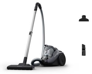 Rowenta - Bezsáčkový vysavač COMPACT POWER 1,5l 750W/230V šedá