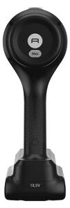 Rowenta - Tyčový vysavač X-PERT 2v1 140W/18V 2500 mAh fialová