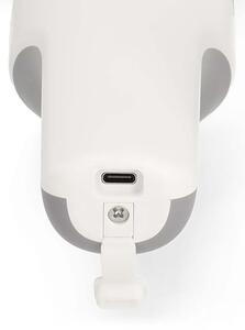Nedis VCWI230WT - Nabíjecí okenní vysavač 12W/2200 mAh IPX4