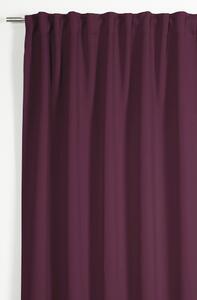 Vínový zatemňovací závěs 140x245 cm Dimout – Gardinia
