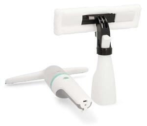 Nedis VCWI230WT - Nabíjecí okenní vysavač 12W/2200 mAh IPX4