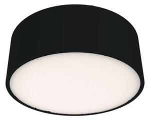 Brilagi - Koupelnové stropní svítidlo POOL 2xE27/15W/230V pr. 30 cm IP54 černá