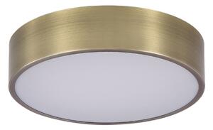 Brilagi - LED Koupelnové stropní svítidlo POOL LED/36W/230V pr. 40 cm IP54 mosaz