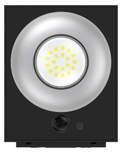 Viking - LED Stm. solární nástěnné svítidlo se senzorem LED/2W/3,7V IP65 4000K