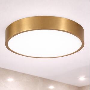 Brilagi - LED Koupelnové stropní svítidlo POOL LED/36W/230V pr. 40 cm IP54 bronz