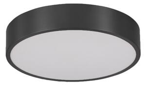 Brilagi - LED Koupelnové stropní svítidlo POOL LED/36W/230V pr. 40 cm IP54 černá