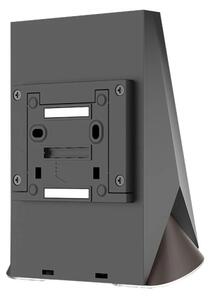 Viking - LED Stm. solární nástěnné svítidlo se senzorem LED/1,3W/3,7V IP44 4000K