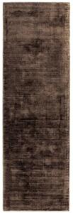 Hnědý koberec Ife Chocolate Rozměry: 66x240 cm