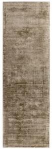 Hnědý koberec Ife Mocha Rozměry: 66x240 cm