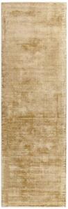 Hnědý koberec Ife Soft Gold Rozměry: 66x240 cm