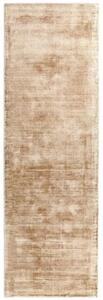 Béžový koberec Ife Champagne Rozměry: 66x240 cm